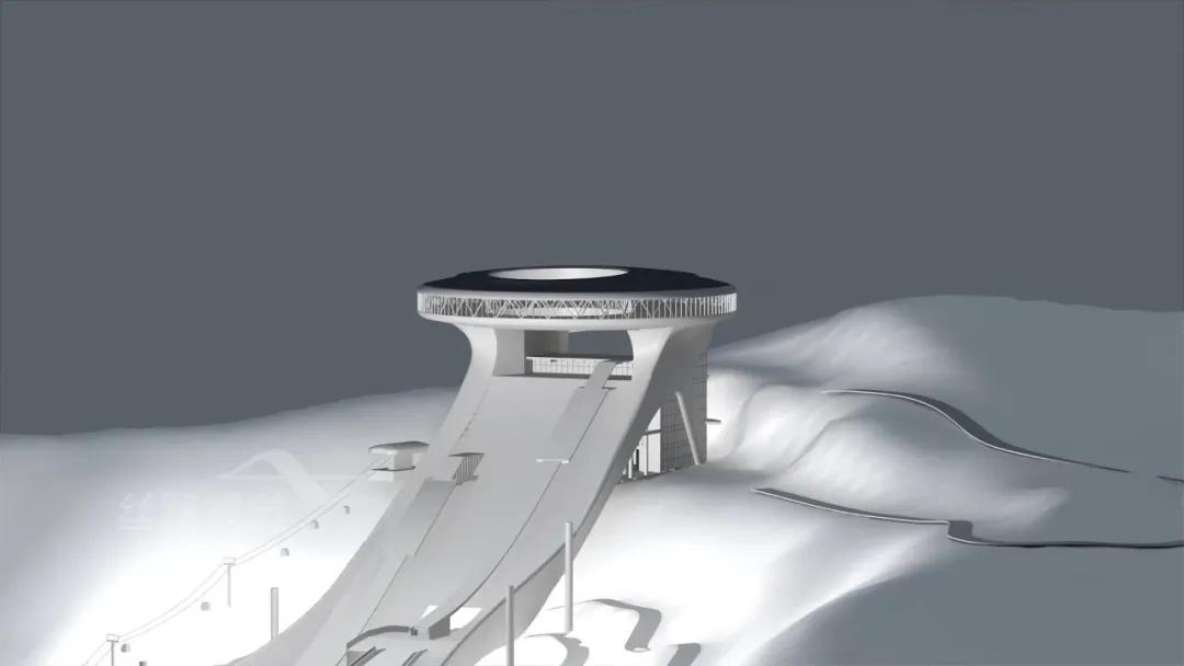 北京冬奥会会标的设计意图,北京冬奥会的场馆设计思路