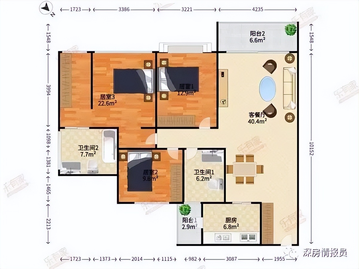 福田最好的学位是哪个楼盘,福田哪个楼盘学位房最好
