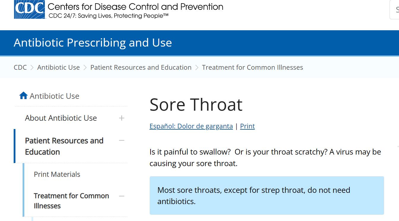 喉咙痛好几天了但是没发烧,喉咙疼但是没发烧是怎么回事
