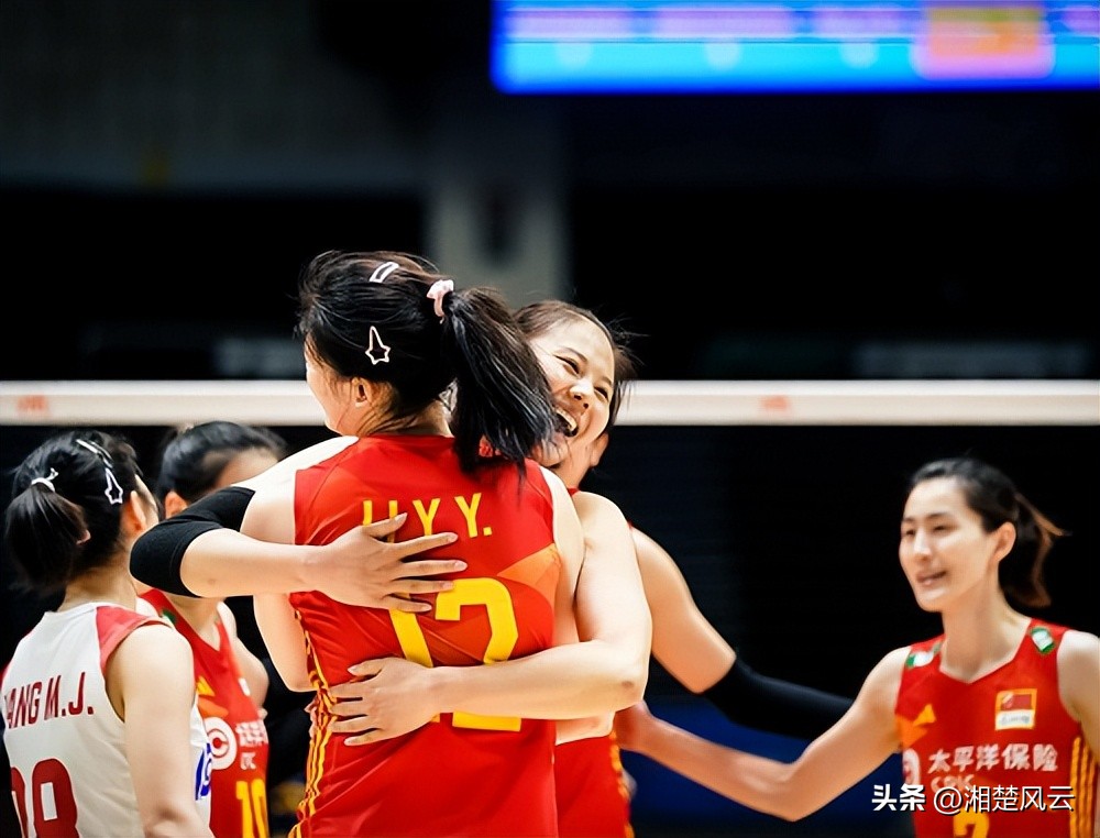 中国女排3:2巴西女排王云蕗,中国女排为什么不换下王云蕗