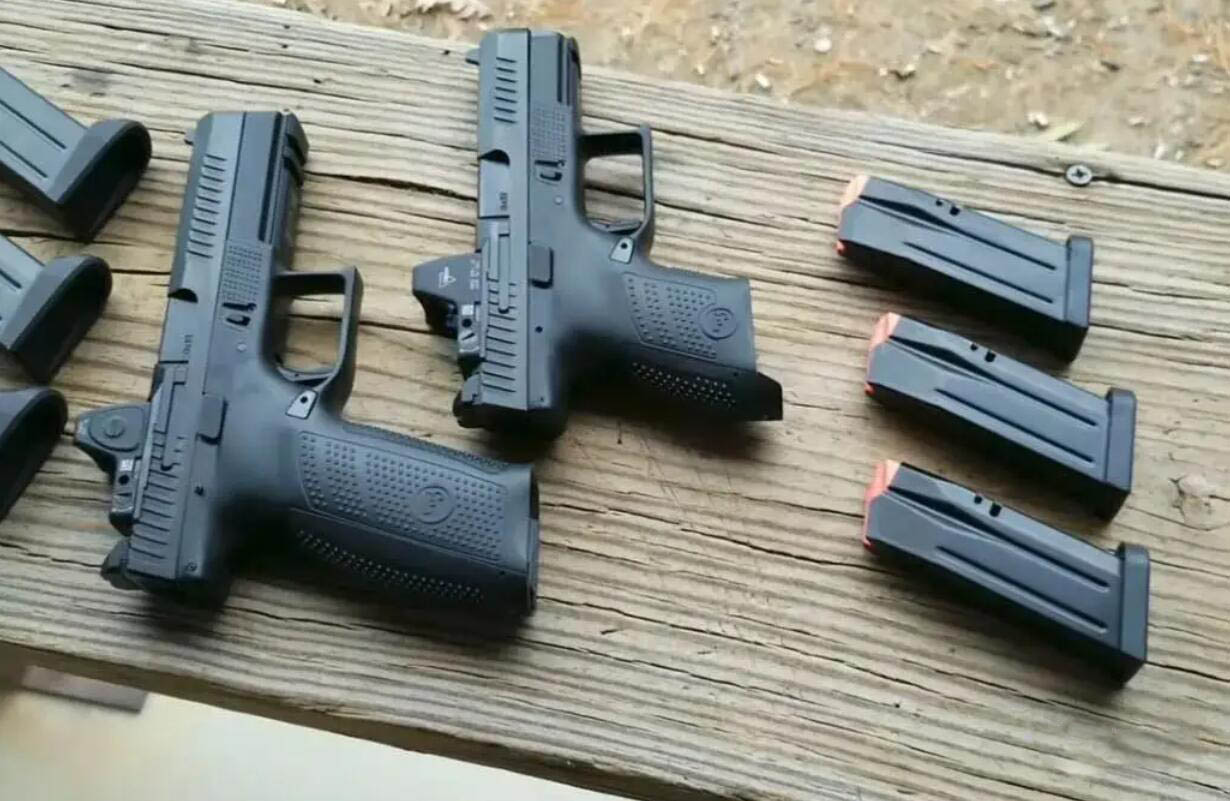 捷克十大枪械,捷克兵工厂造过的枪