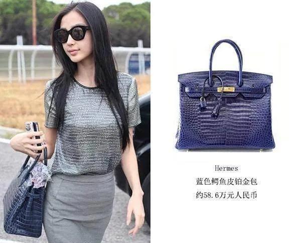 明星爱马仕包包谁最多,爱马仕包奢侈品