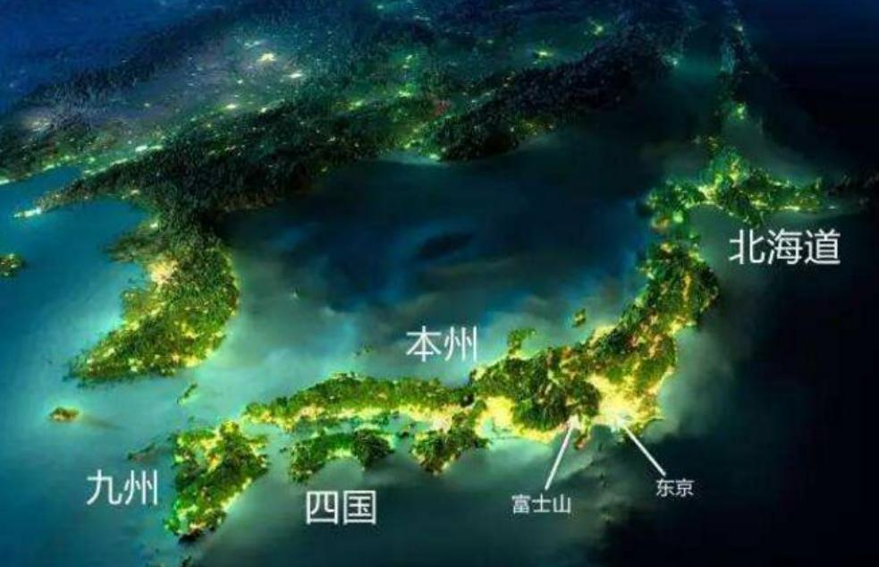 日本在国外购置的土地,日本在国外买了多少土地