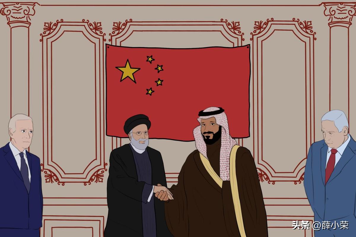 中东有多少国家买中国军火,中东从中国购买武器有哪些国家