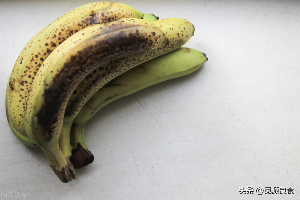 烂掉的香蕉别扔掉,快烂掉的香蕉不要扔