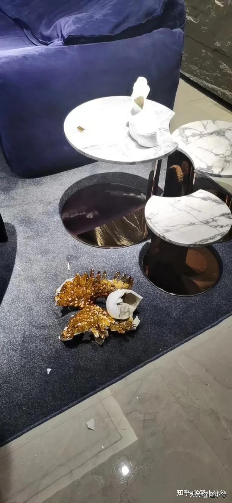 关于买家具（沙发）货不对版的问题