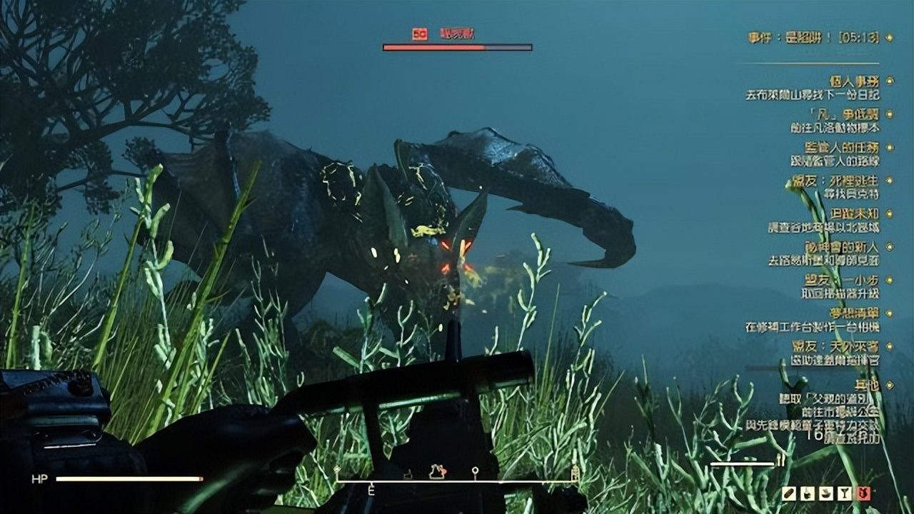 要不是热心玩家，这游戏早凉了吧？B社我劝你善良