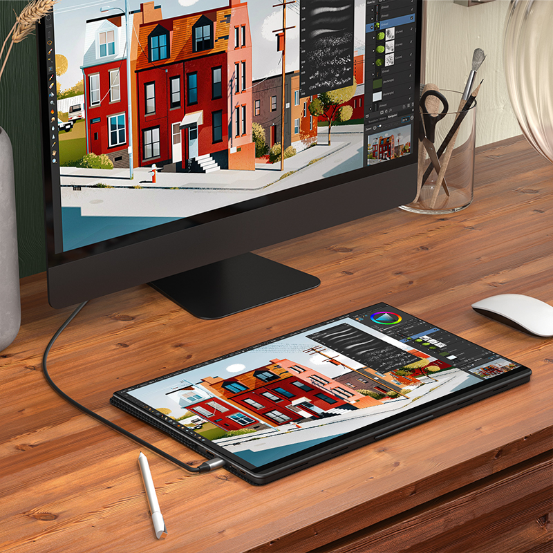 鲨刃27寸2k144hz显示器,2k144hz显示器高色域