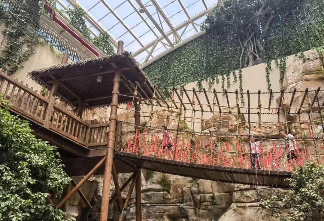 莫干山开元森泊和莫干山森泊,莫干山开元森泊2天一夜攻略