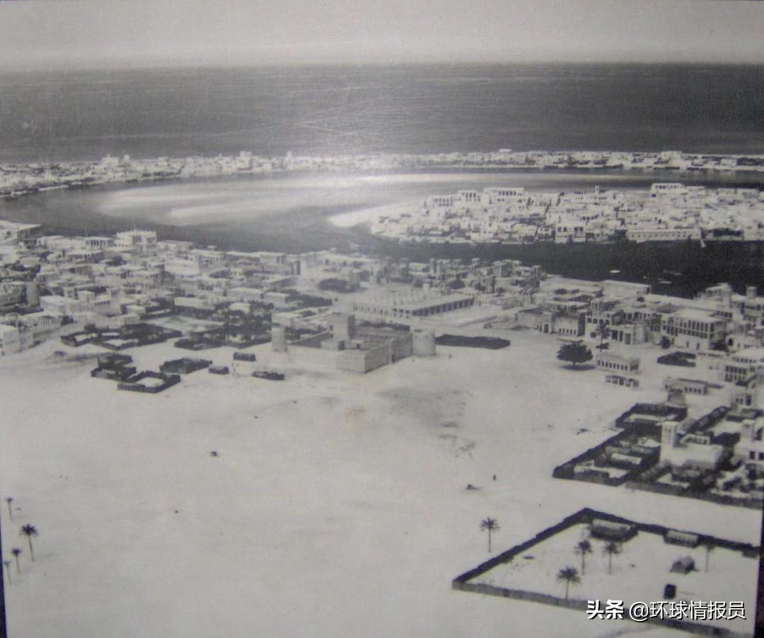 阿曼在阿联酋的飞地,阿曼飞地