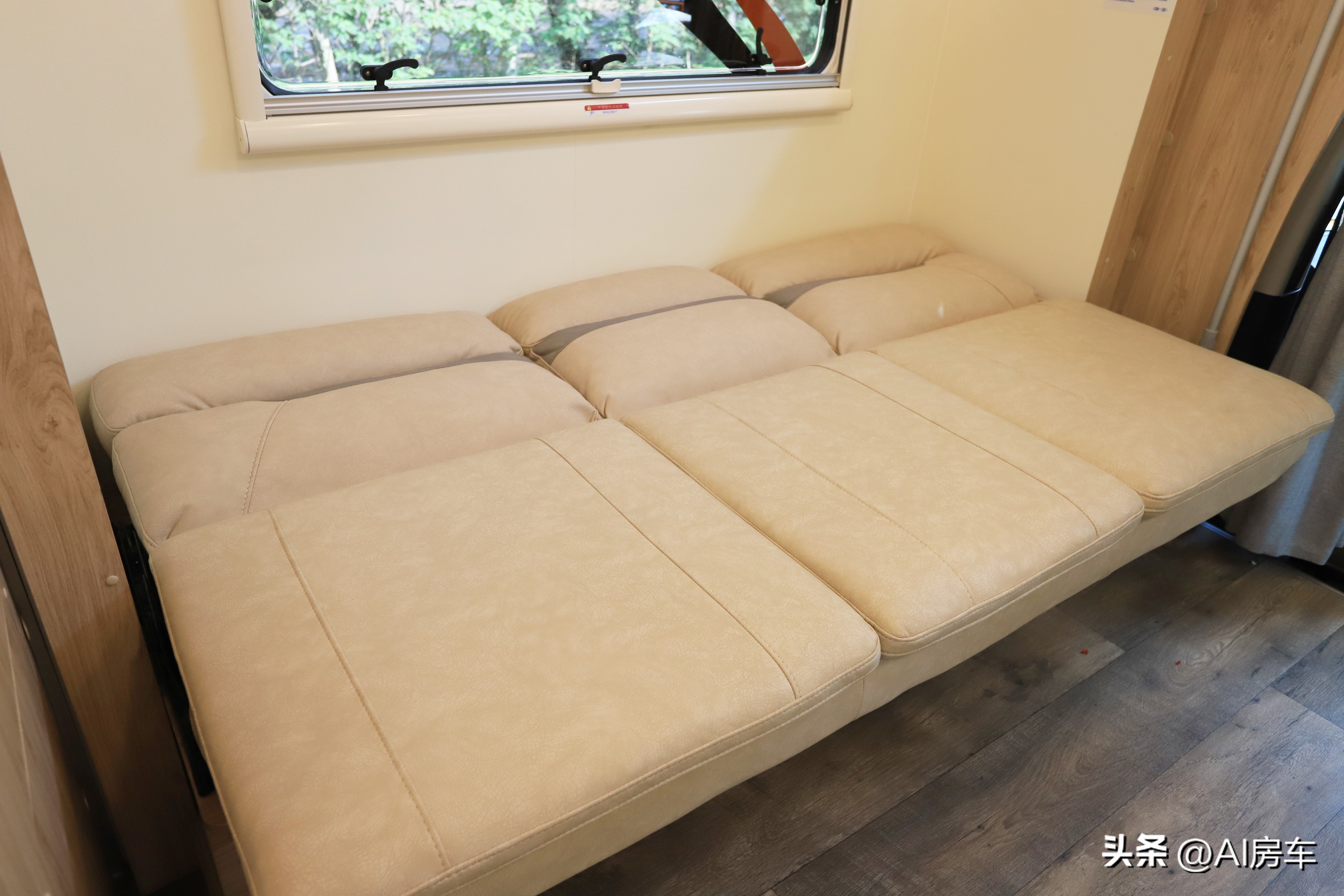 7人房车,可以满足日常通勤的七座房车