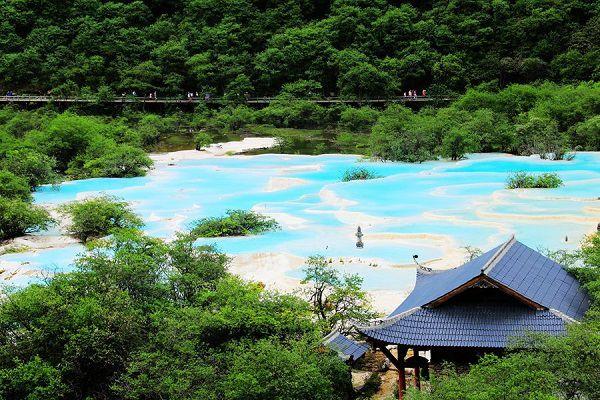 四川旅游攻略5日最佳线路图,四川旅游攻略五日游最佳路线