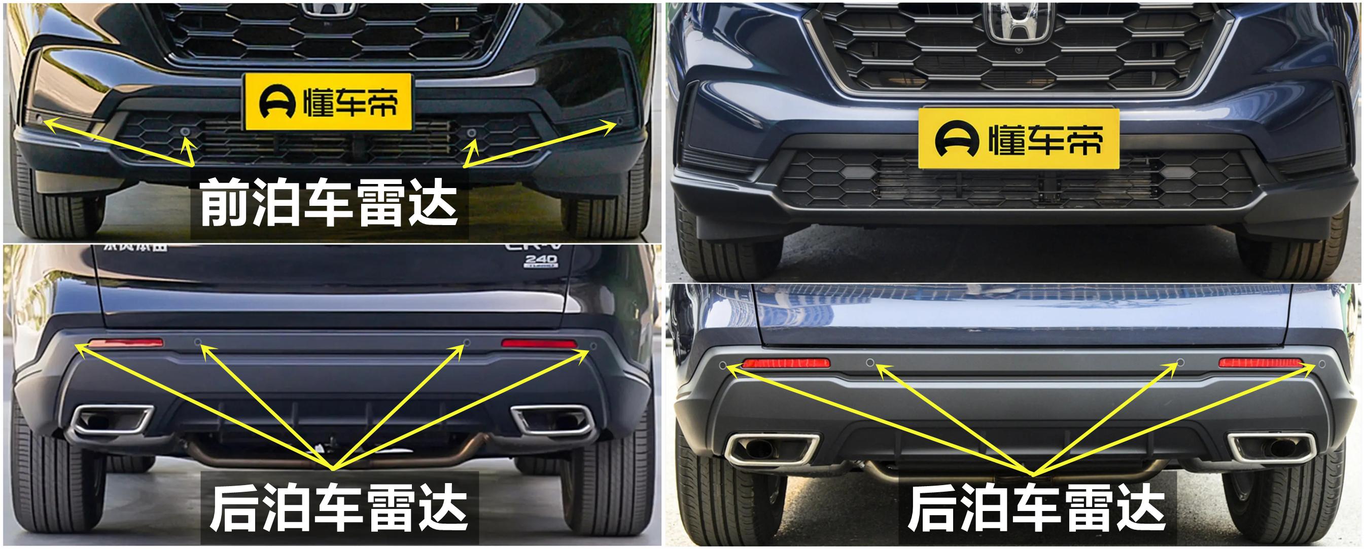 本田cr-v7座价格多少,最新款本田crv详细介绍以及价格