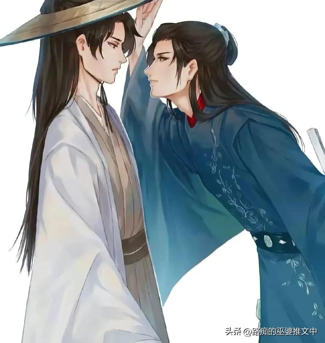 五星安利！原耽种田文《烈酒家的小相公》，貌美夫郎的美满人生