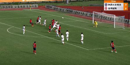 西北狼足协杯第4轮,陕西西北狼足球队冲甲