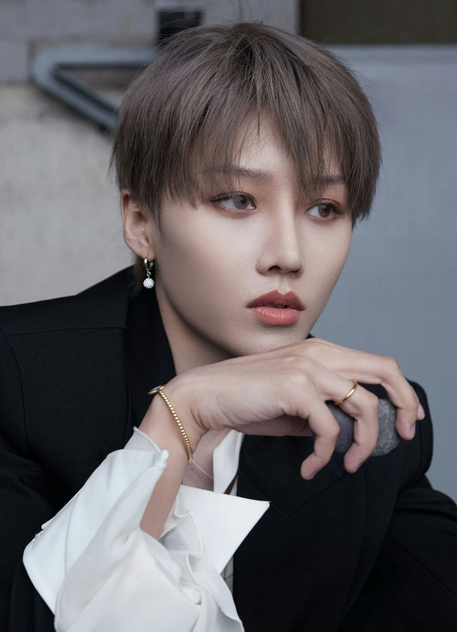 刘雨昕全球品牌大使,刘雨昕城野医生亚太区品牌代言人