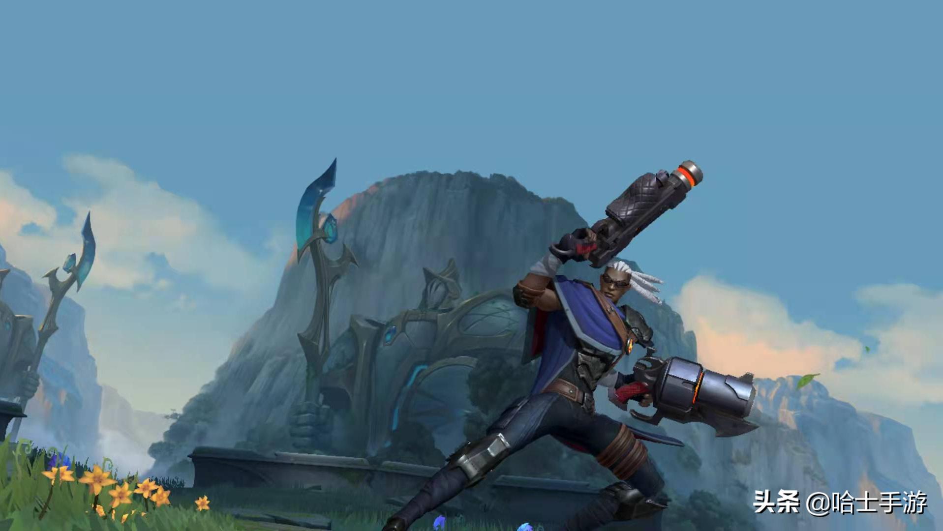 无限火力金克丝8.0攻速怎么点天赋,机器人无限火力无限e出装和天赋