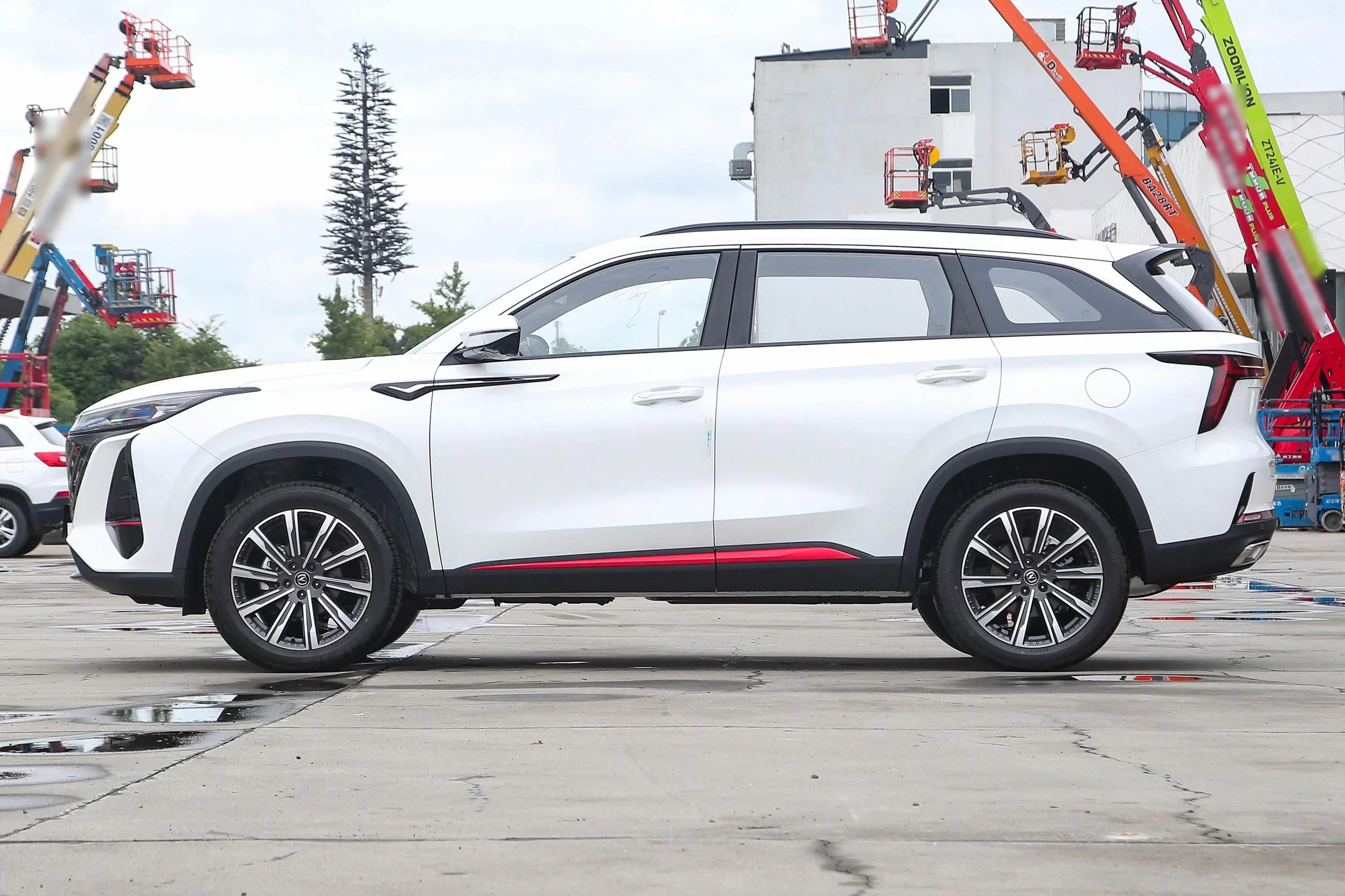 热度高优惠大这5款家用suv值得买,9万块也要买紧凑级suv推荐这三台