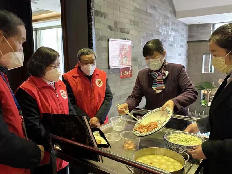 文明春节新风尚,江苏盐城文明之风