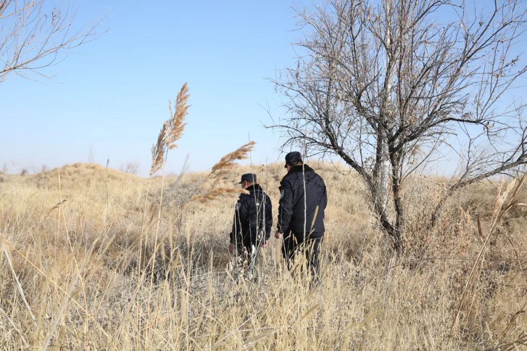 【新春走基层】宁夏平罗：黄河边的守护者