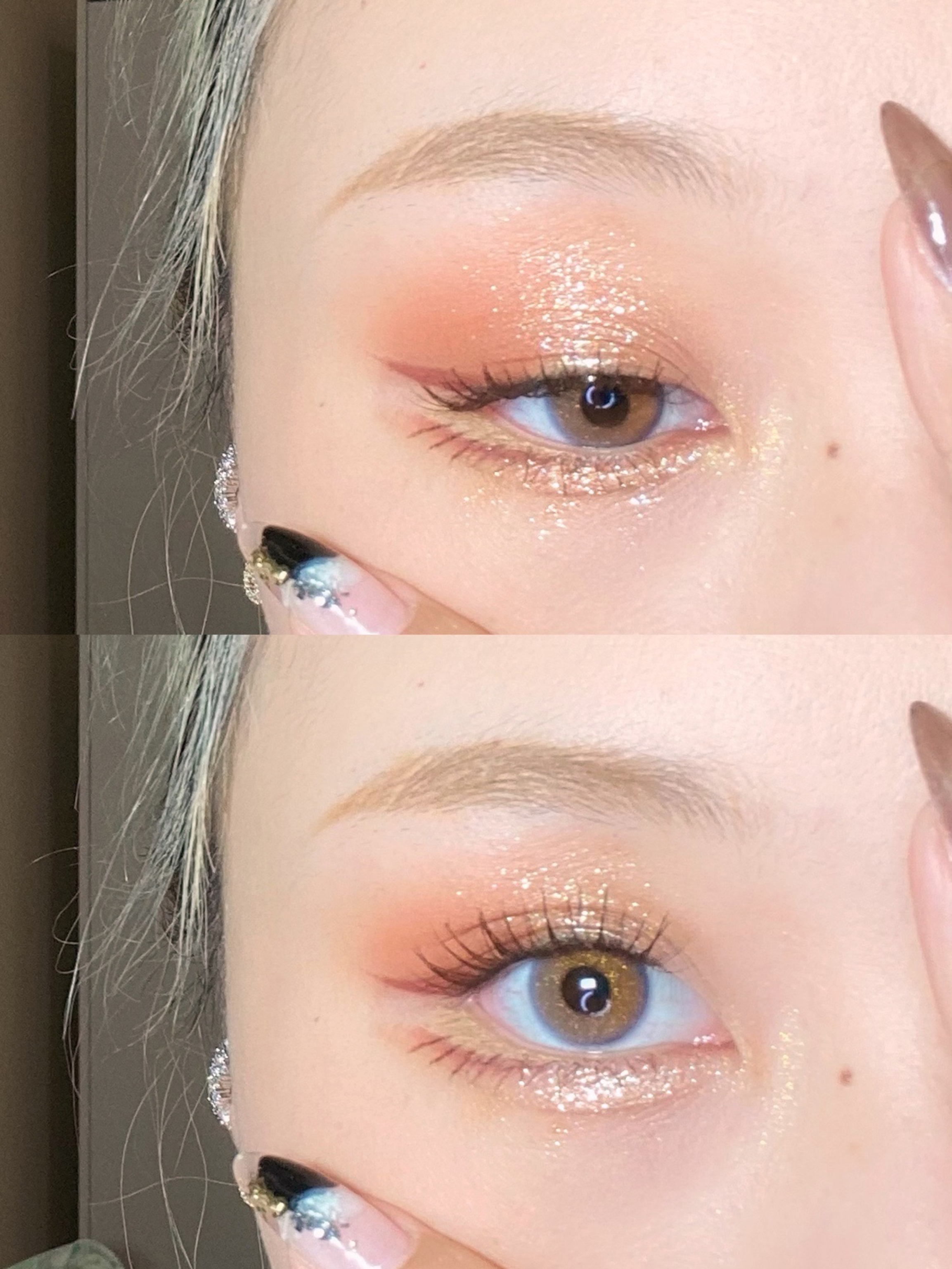 不挑眼型|自然又心机的眼睑下至术，真的好简单