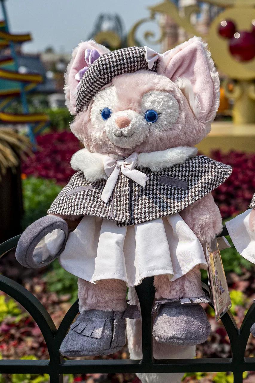 凌晨超5000人买迪士尼玩偶,凌晨3点超5000人迪士尼排队买玩偶