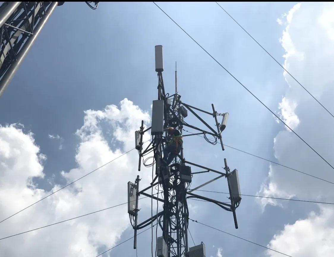 5g网络基站建设骗局,5g基站施工全套视频