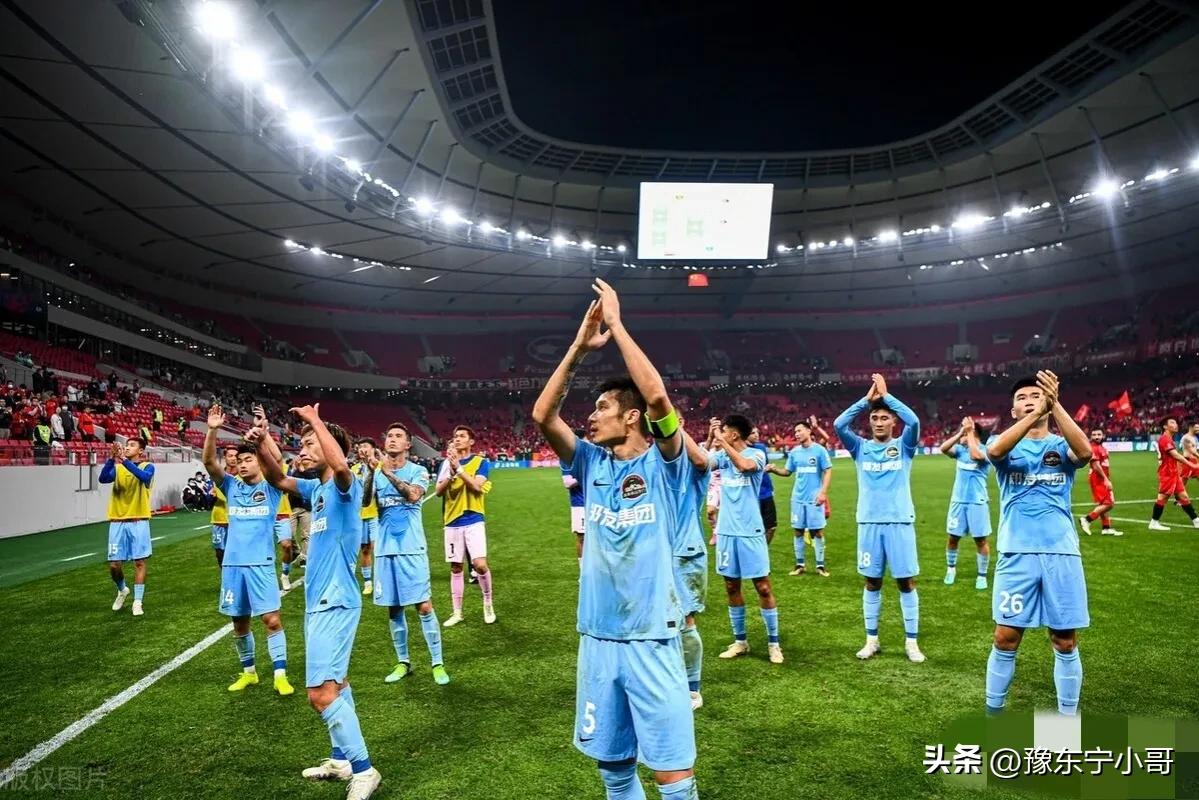 队有五老，犹如五宝，盘点中原铁军资质最老的球员，卡兰加在列