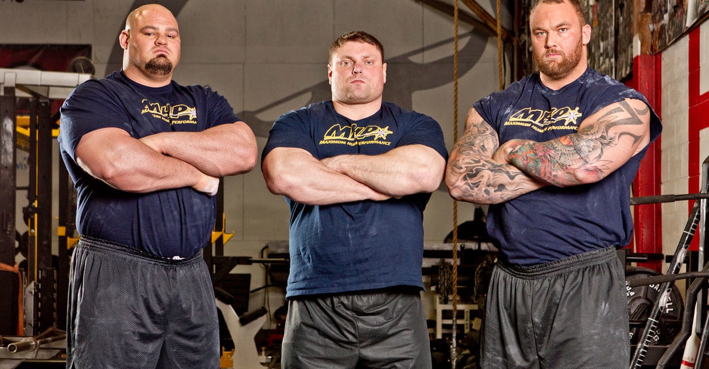 大z在大力士界的地位,大力士大z和布莱恩