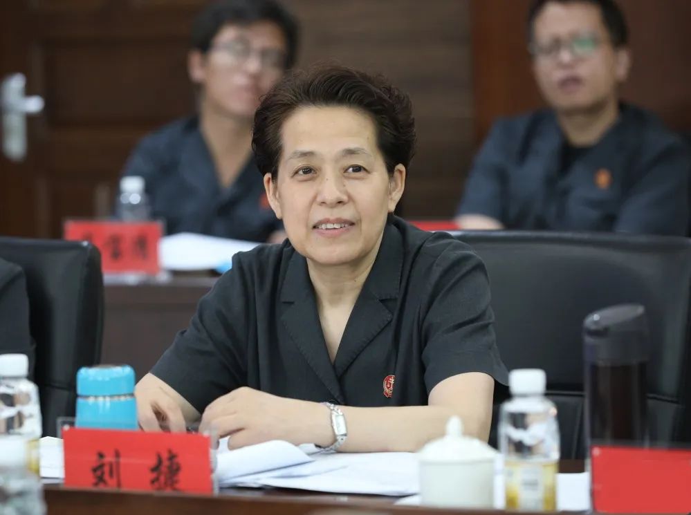 二中院与河西法院开展关于完善四级法院审级职能定位改革座谈会｜迎盛会、铸忠诚、强担当、创业绩