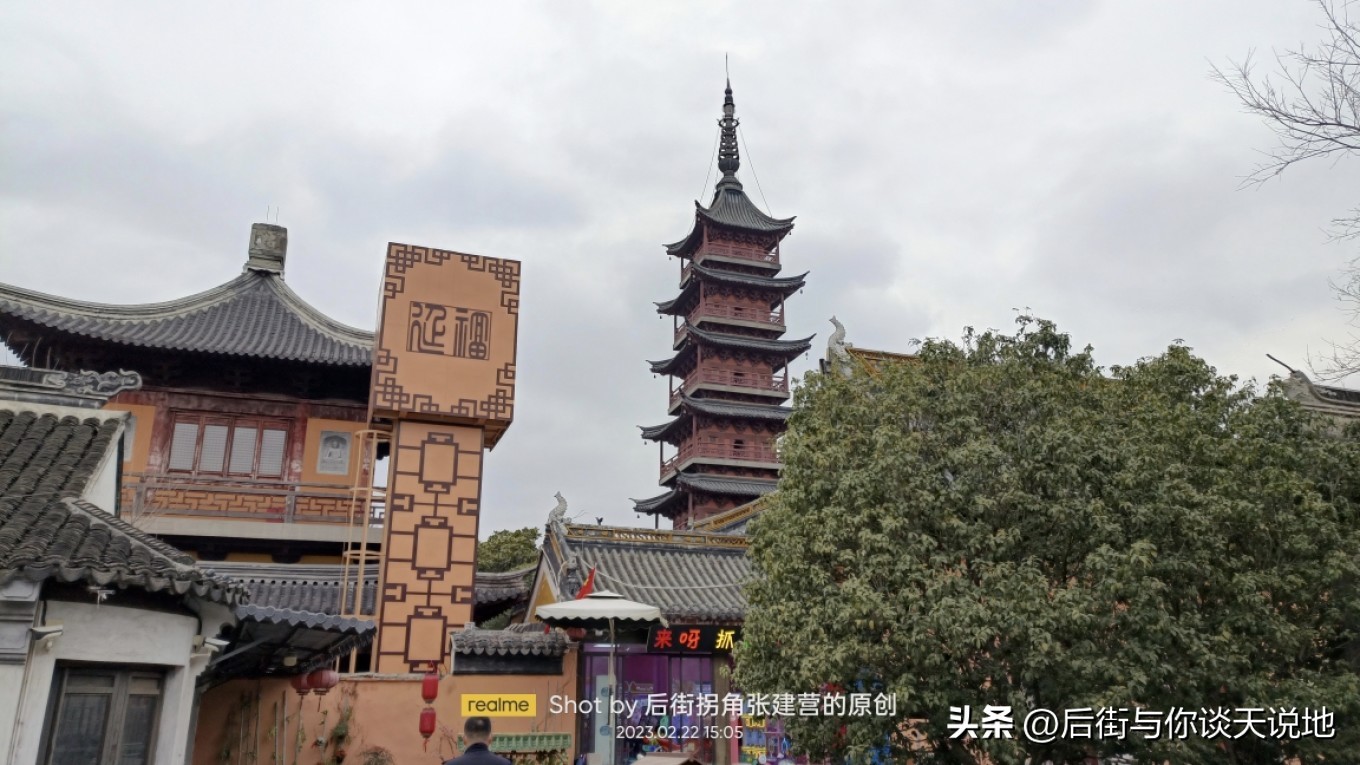 千灯古镇中的冷门景点,千灯古镇一日游怎么样