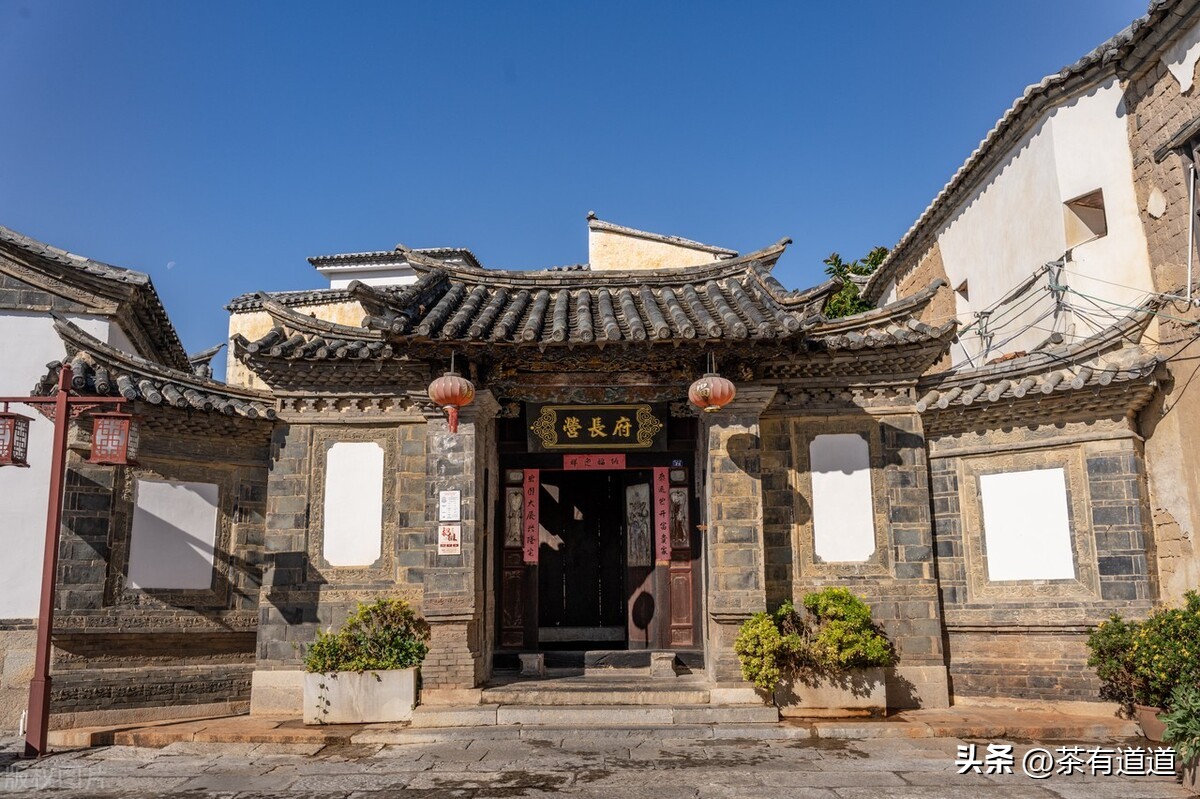记录在建水古城走过的风景,走进滇南文化古城建水