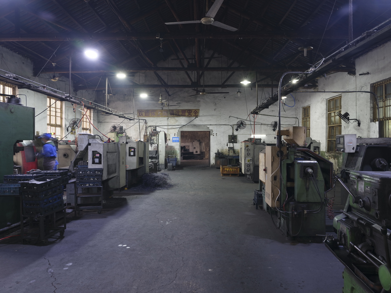 三线系列之53：湖北襄阳国营青山机械厂（国营3015厂）