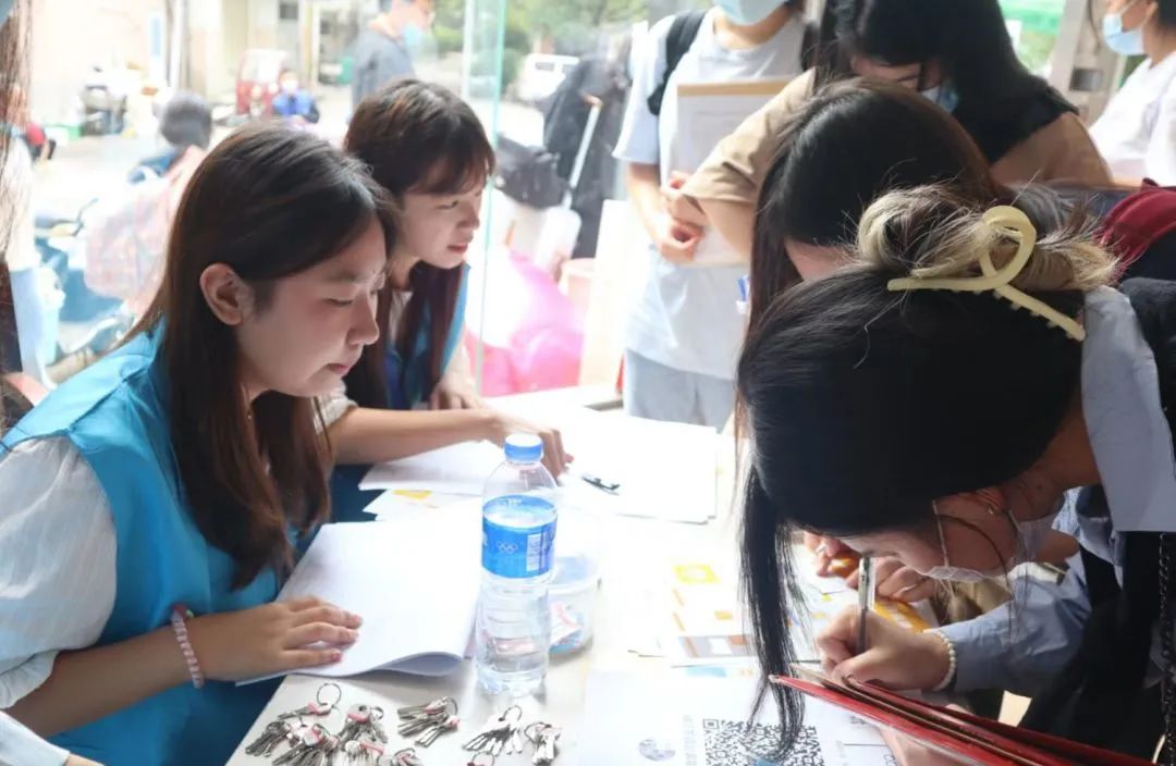 2022级“小萌新”~湖南科技职业学院欢迎你