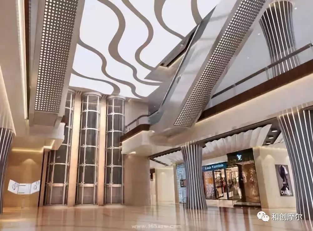 购物中心设计的核心是什么,购物中心规划设计分为哪些阶段