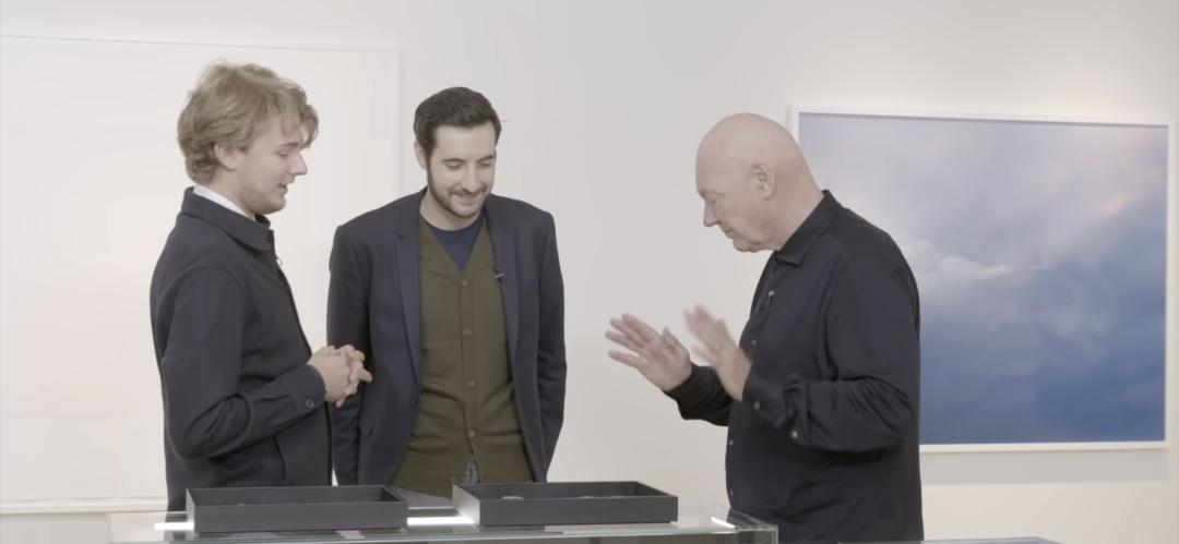 百达翡丽星空最值得收藏的表,百达翡丽最稀有的镂空表