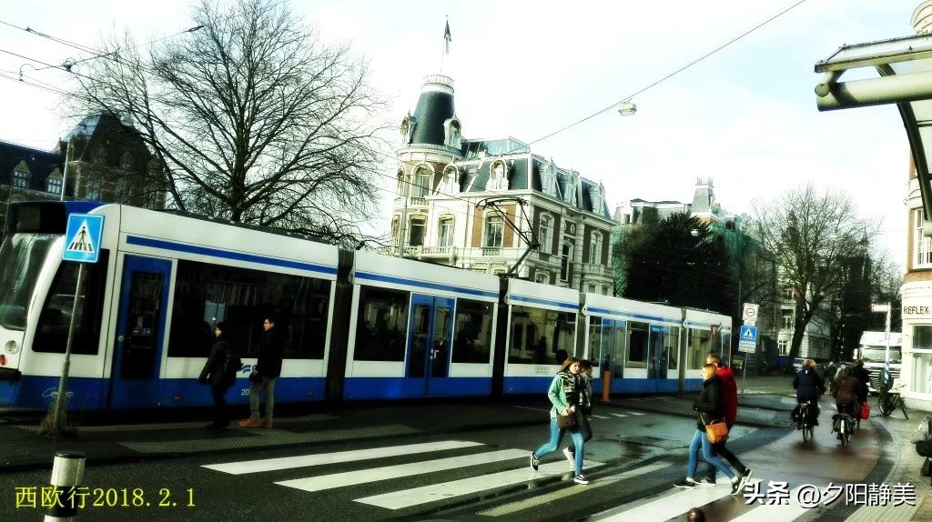 荷兰阿姆斯特丹自由的浪漫,周末荷兰阿姆斯特丹