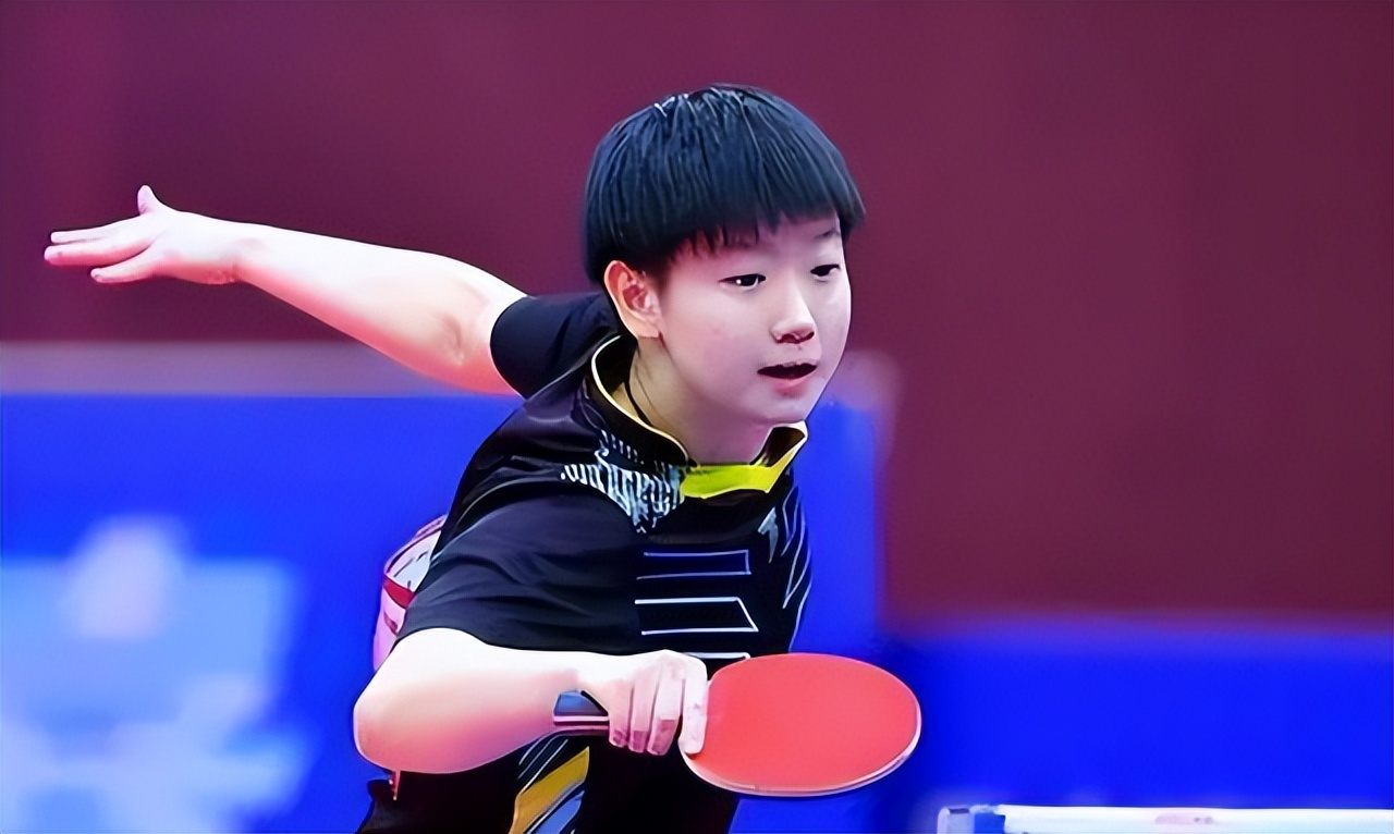 国乒人气王孙颖莎,国乒最新消息王曼昱孙颖莎决赛