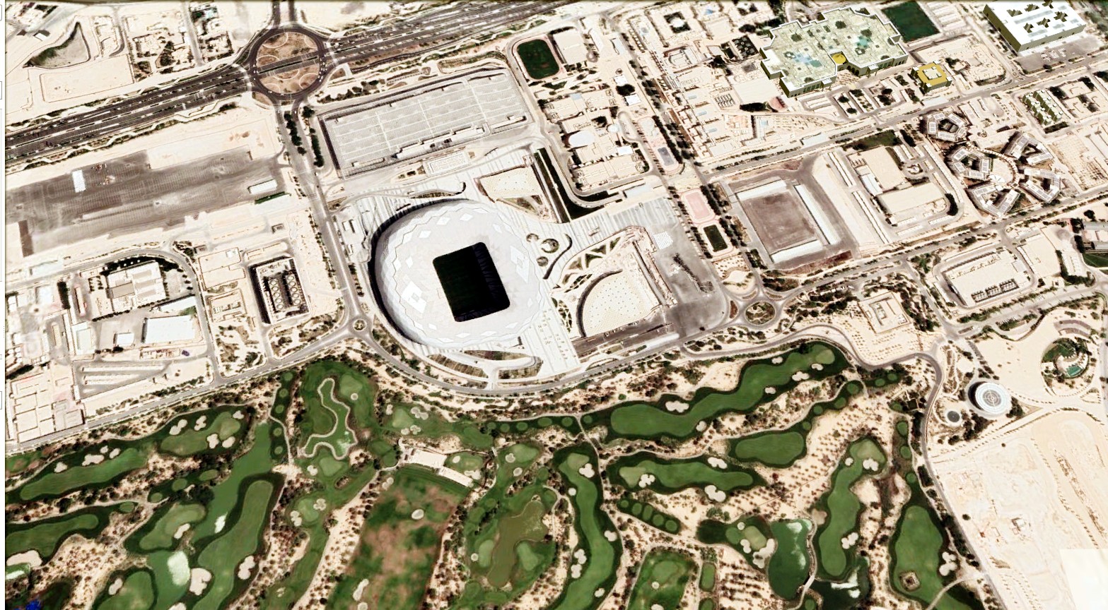 卡塔尔豪掷2290亿举办最贵世界杯,卡塔尔最豪华世界杯