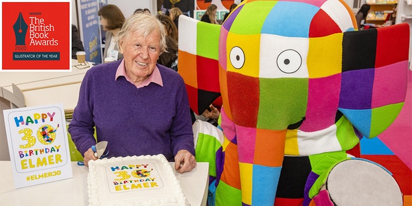 欧洲当代寓言大师：“大卫·麦基”深入浅出荒诞且真实的人生哲理