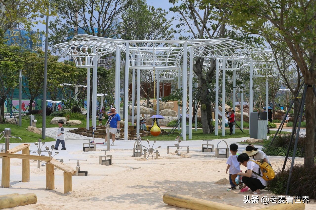 东莞中心公园怎么玩？最全攻略助你通关！五一打卡必备