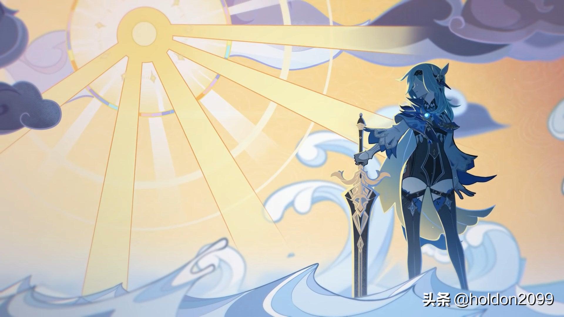 原神角色故事最终大结局,原神剧情中最强的角色