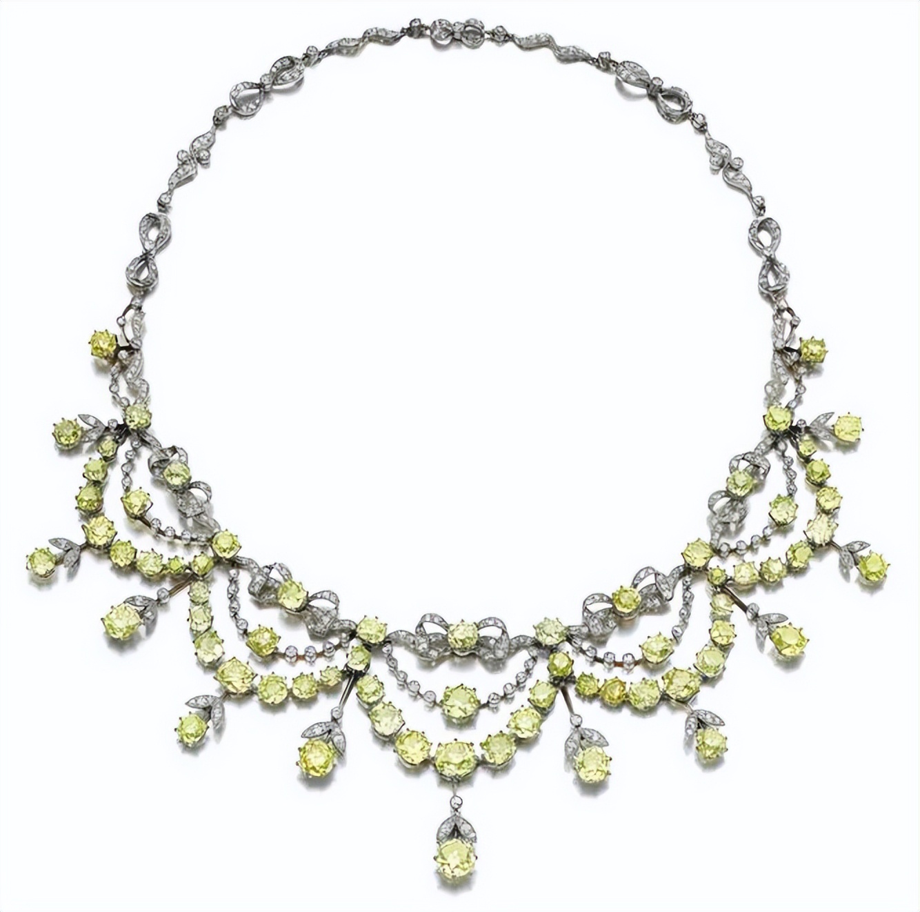 史上最全10大项链盘点！速查你今天戴的上榜了吗？