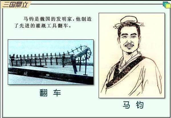 我国古代发明家都发明了什么,古代的各种发明家和发明的东西