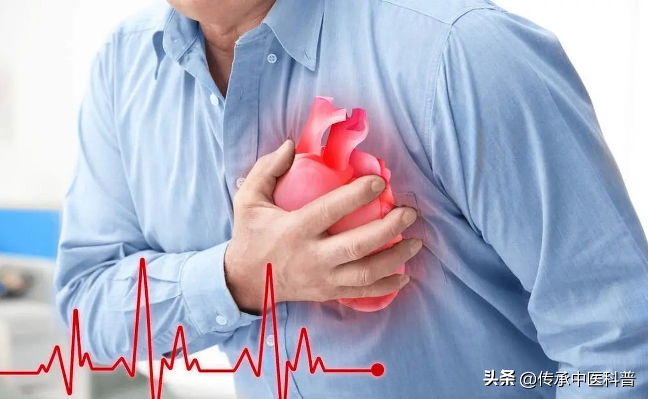 冠心病、胸闷心痛？分享2个中成药，通心补肾，止疼痛