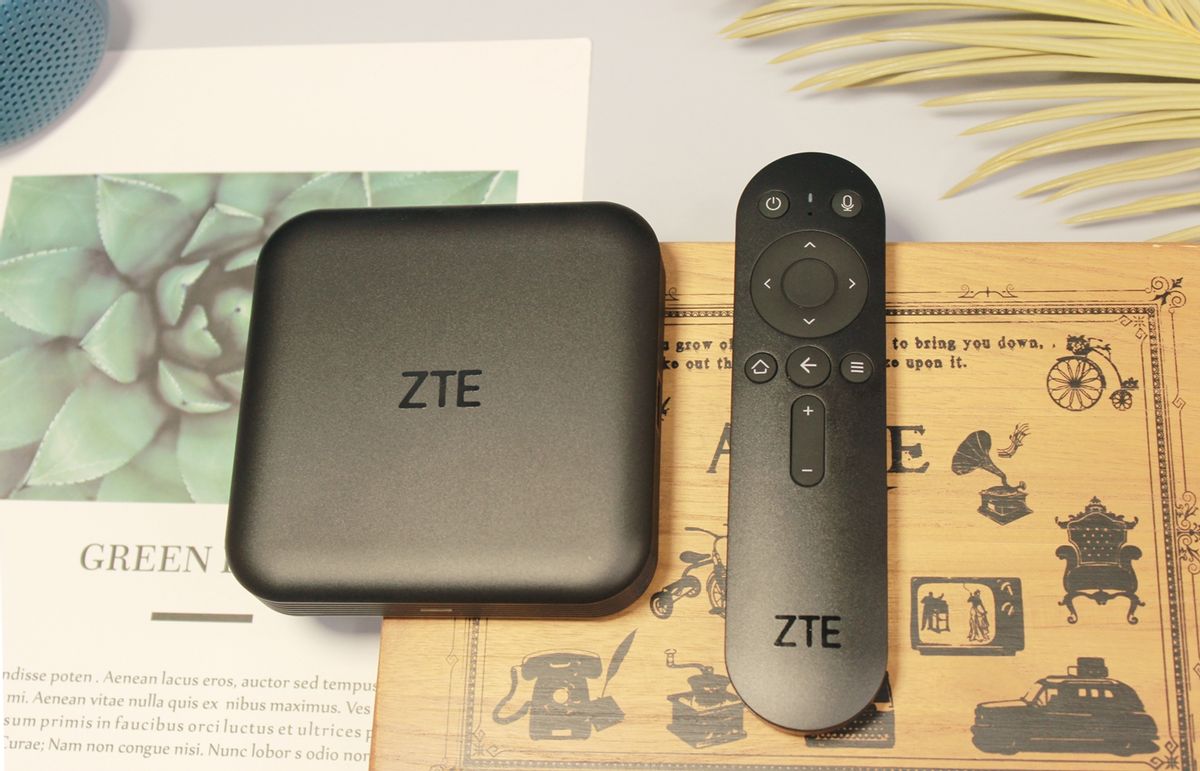 zte中兴z4pro智能电视盒子,中兴z4pro电视盒无法投屏