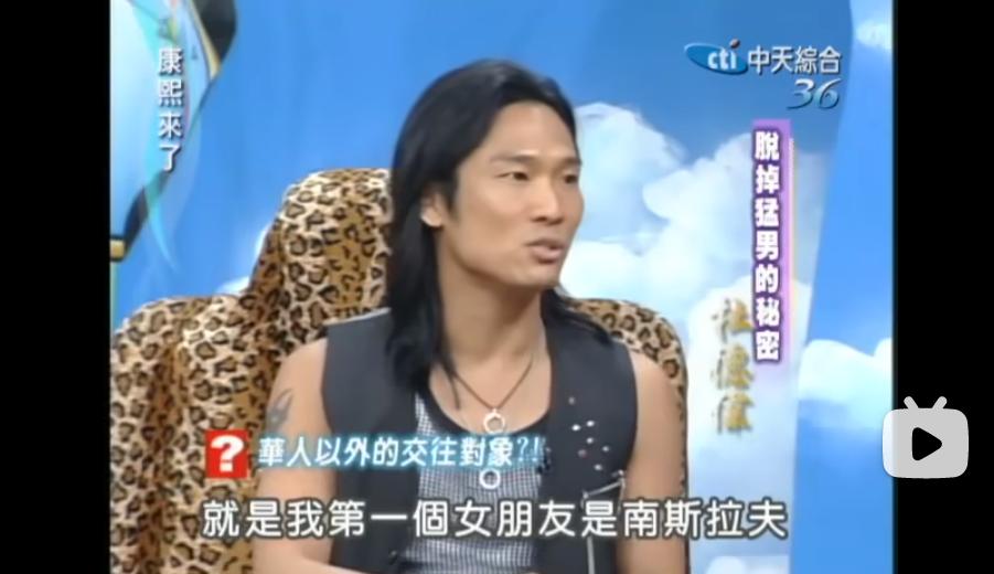 吴君如的前男友,吴君如糟糠之妻