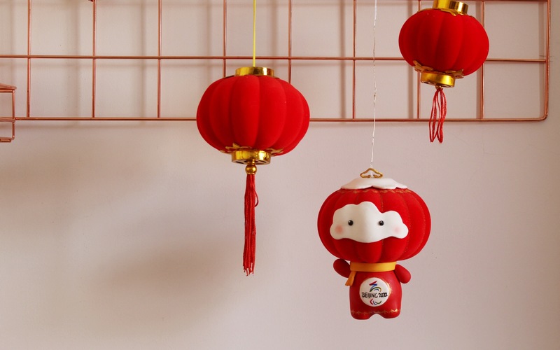 灯笼“修”成雪容融！年花年货别乱扔，手巧就能变出“宝”