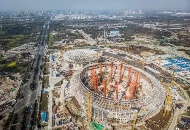 青岛市亚洲杯足球场位置,青岛市亚洲杯足球场设计曝光