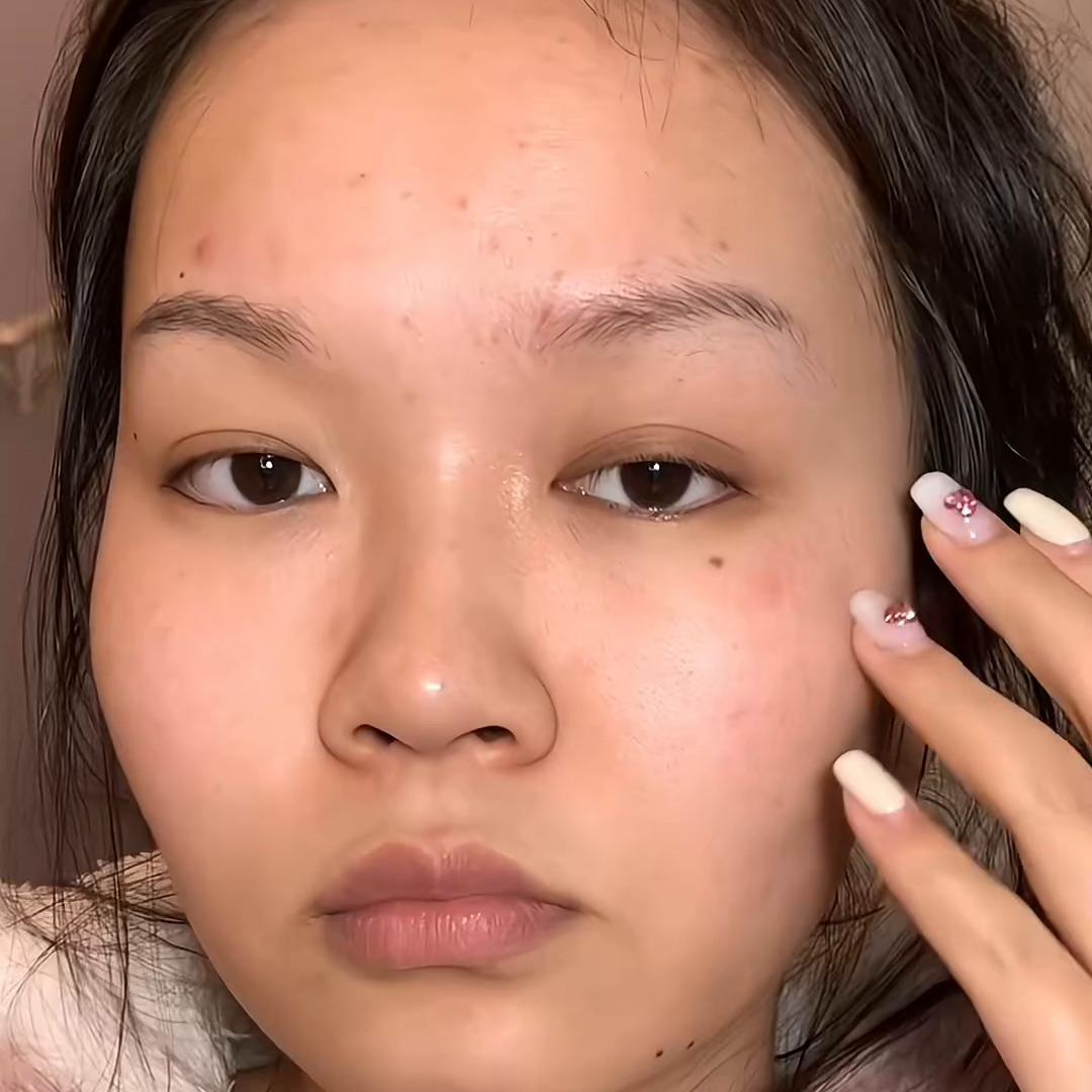 截断眼妆的正确使用方法,尝试截断式眼妆教程图片